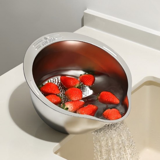 Stainless Steel Strainer